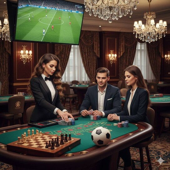 边狱巴士灰机Wiki 主视觉 - 罪人群像